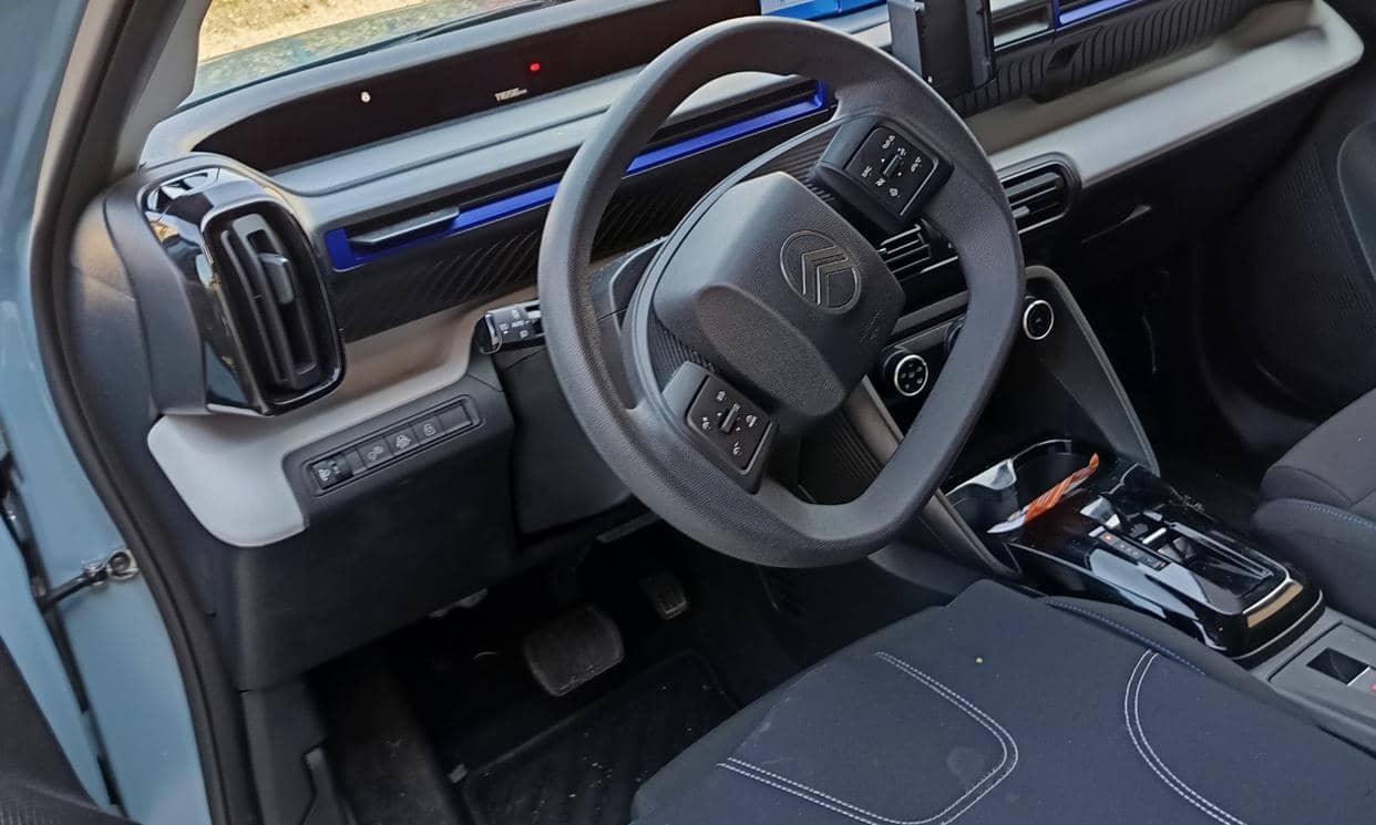 Citroen E-C3 — photo 9