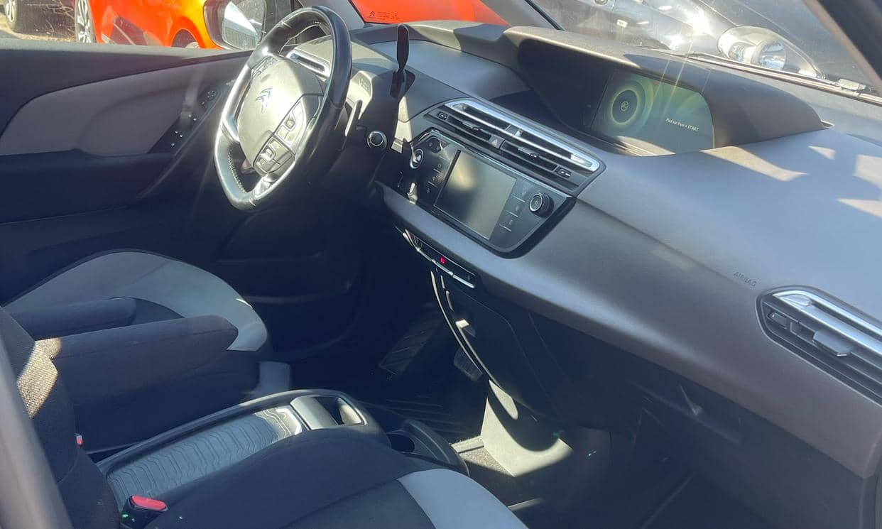 Citroen C4 PICASSO — photo 5