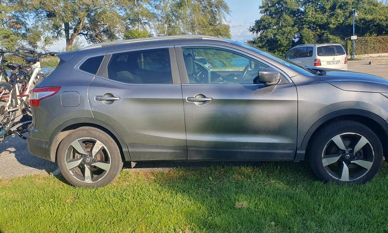 Nissan QASHQAI — photo 13