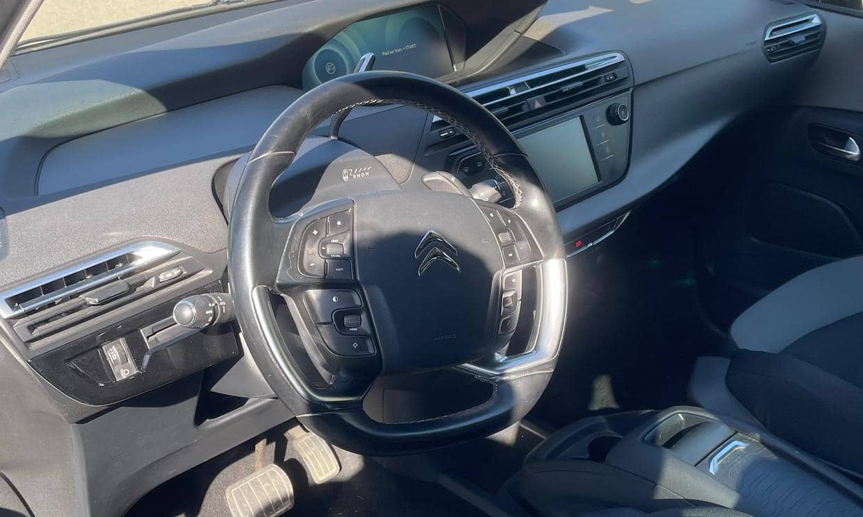 Citroen C4 PICASSO — photo 7