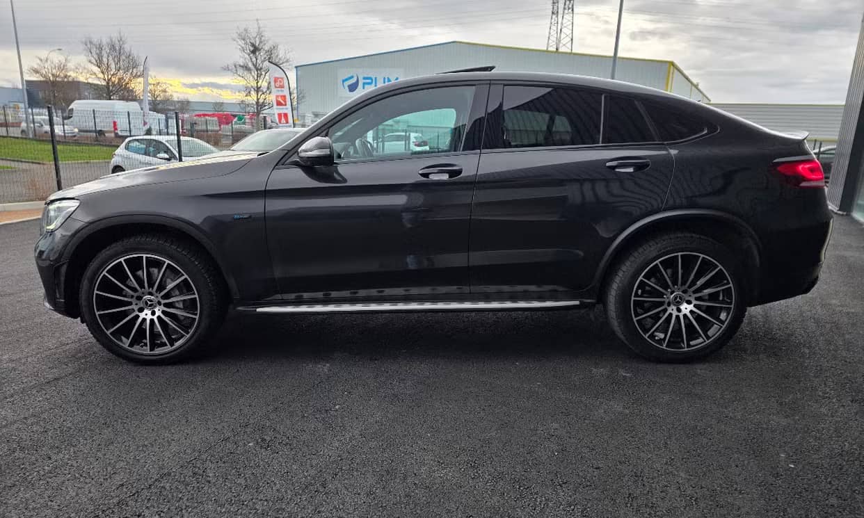 Mercedes-Benz CLASSE GLC — photo 12