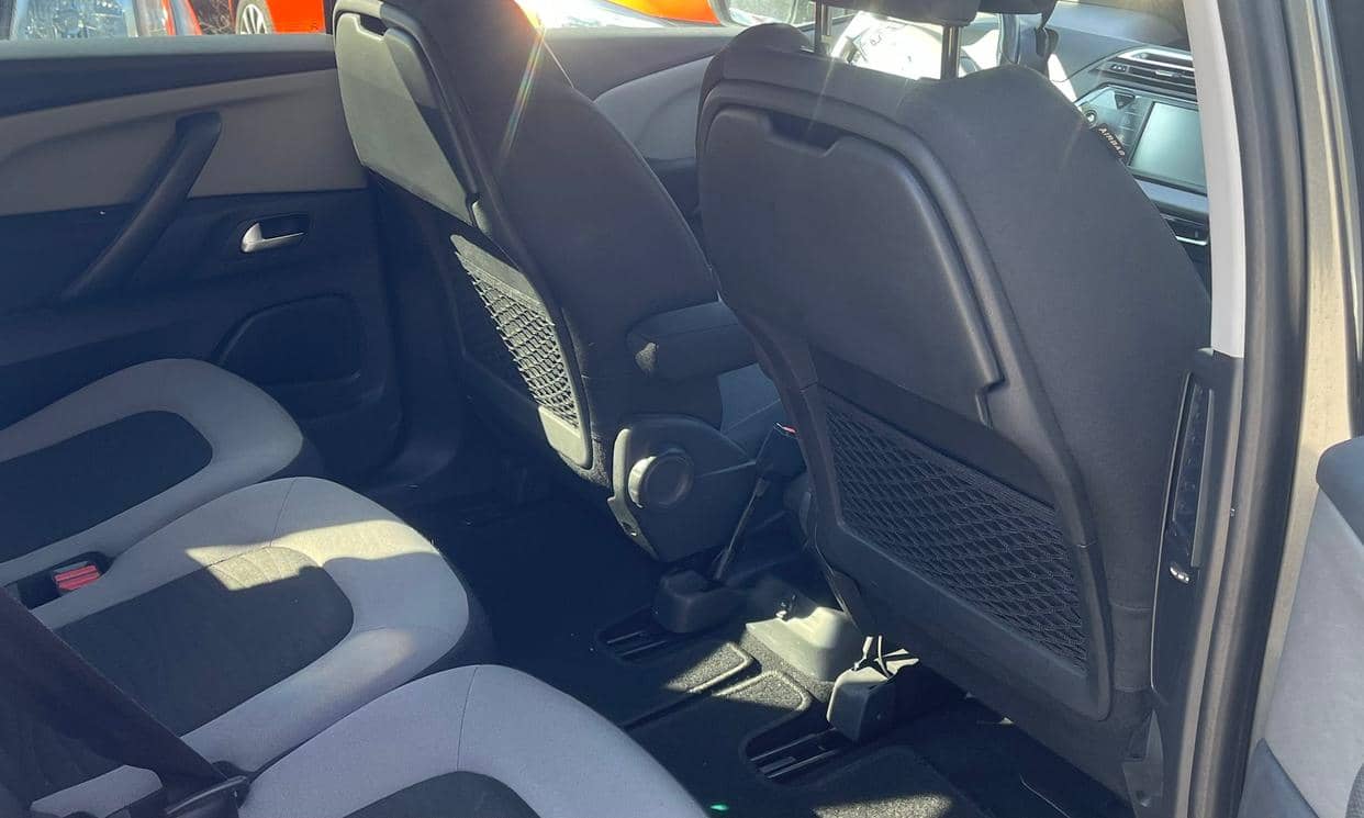 Citroen C4 PICASSO — photo 4