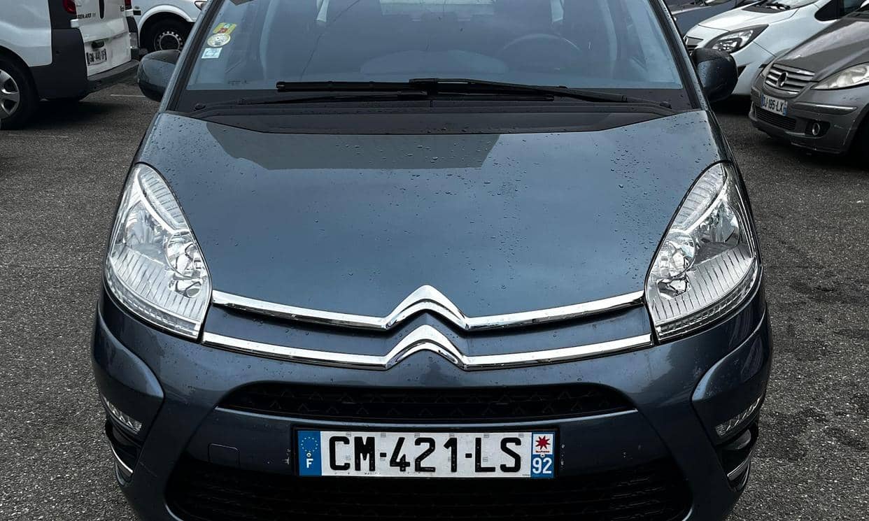 Citroen GRAND C4 PICASSO — photo 2