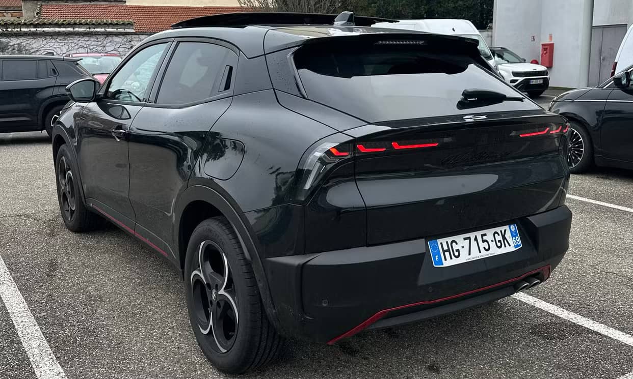 Alfa Romeo JUNIOR — photo 8