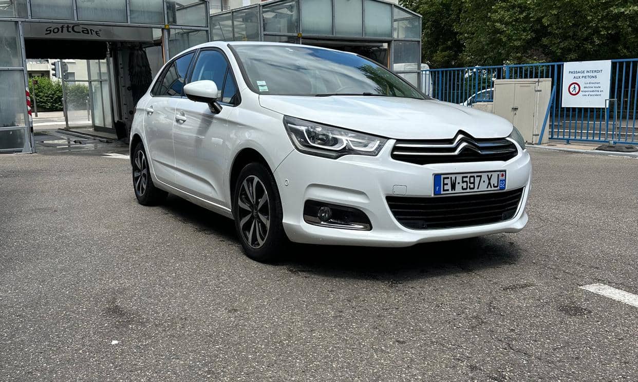 Citroen C4 — photo 3
