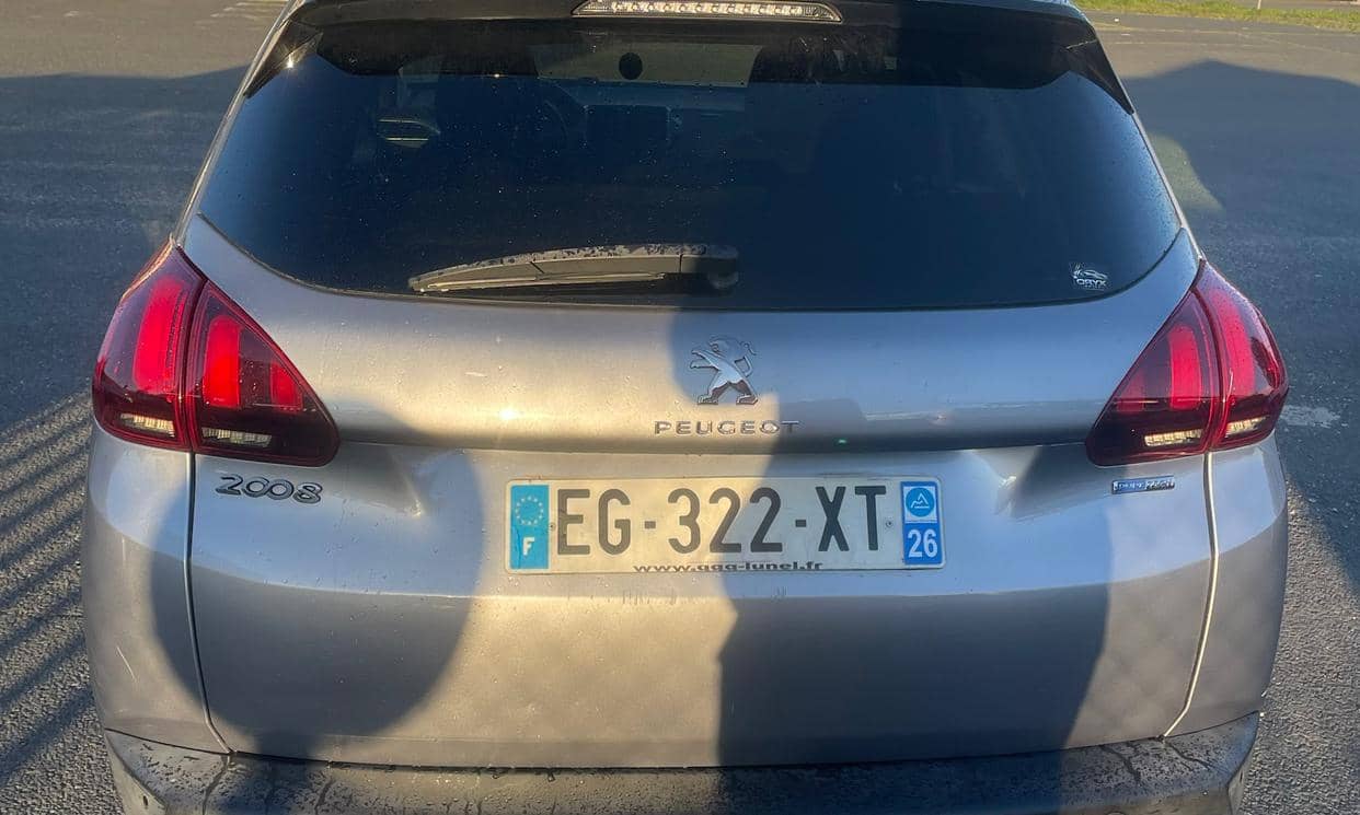 Peugeot 2008 — photo 3