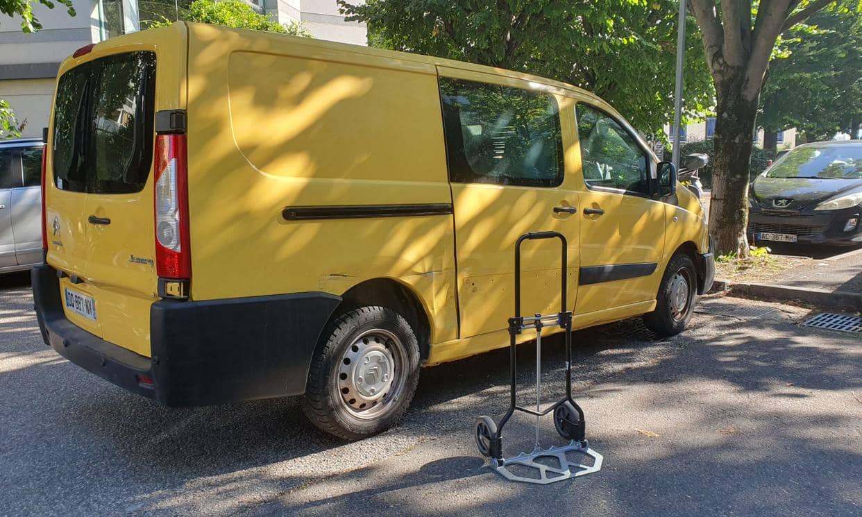 Citroen JUMPY — photo 4