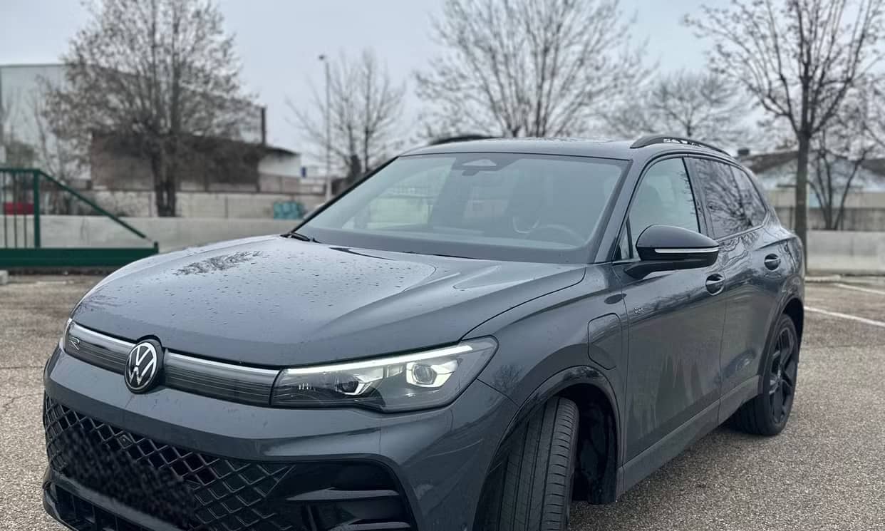 Volkswagen TIGUAN — photo 18