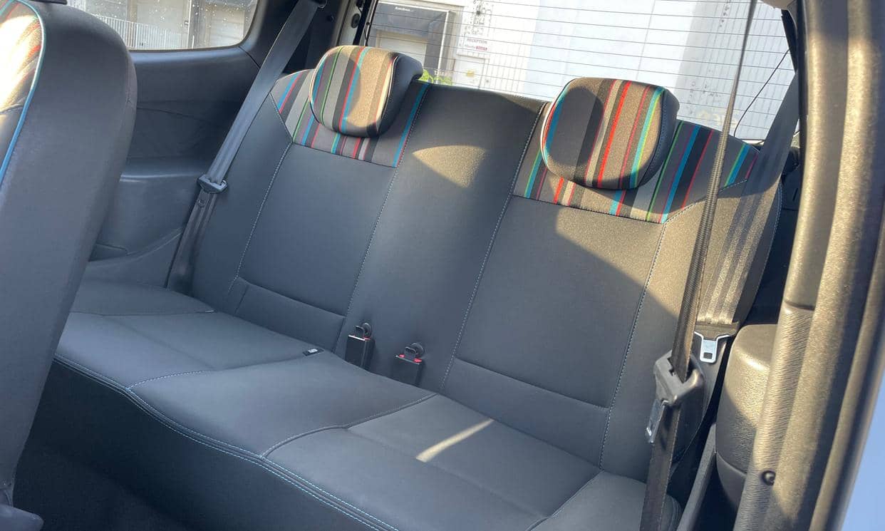 Renault TWINGO II — photo 11