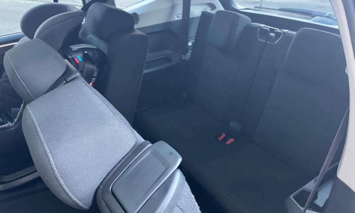 Volkswagen TIGUAN — photo 3