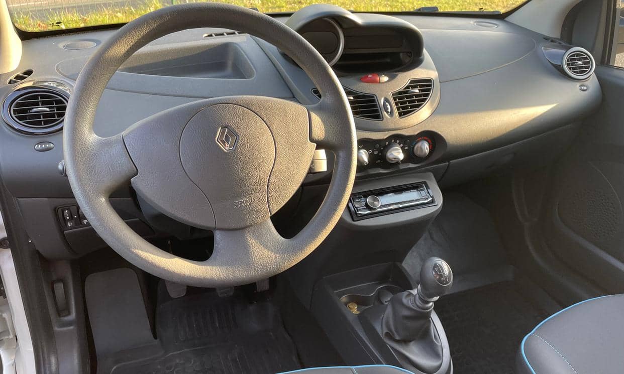 Renault TWINGO II — photo 5