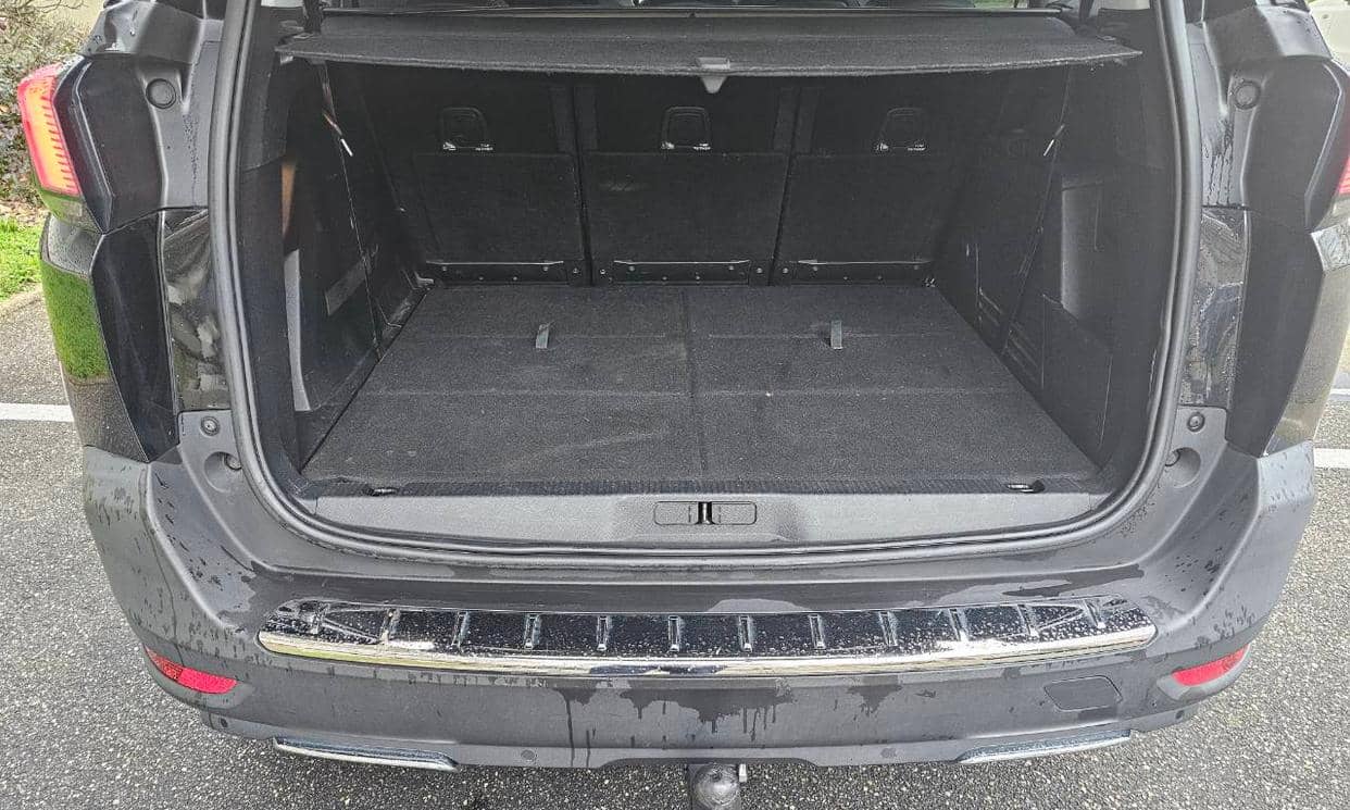 Peugeot 5008 — photo 6