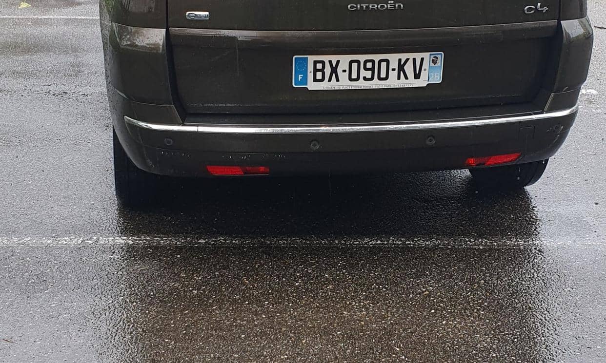 Citroen GRAND C4 PICASSO — photo 7