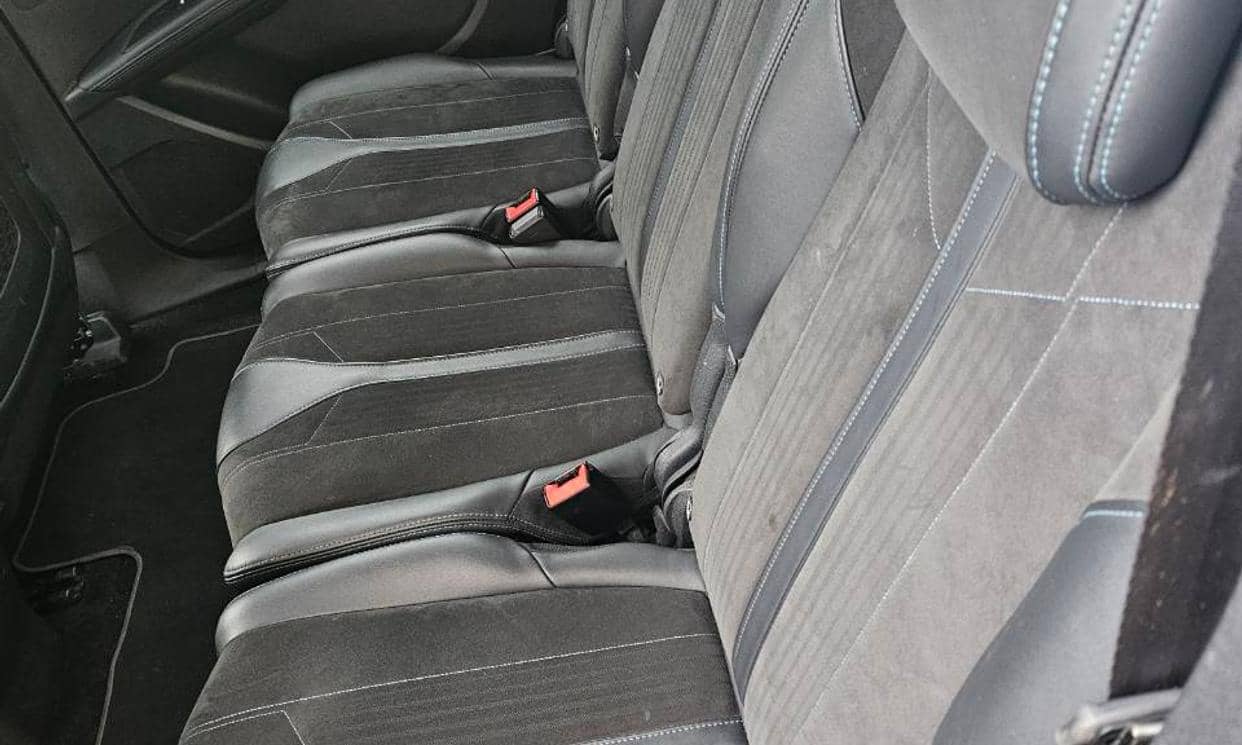Peugeot 5008 — photo 10