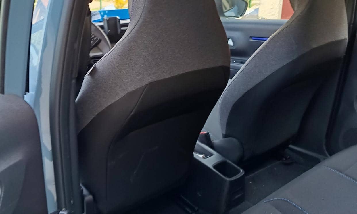 Citroen E-C3 — photo 6