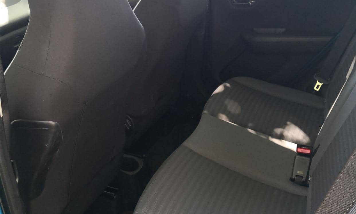 Toyota AYGO — photo 6