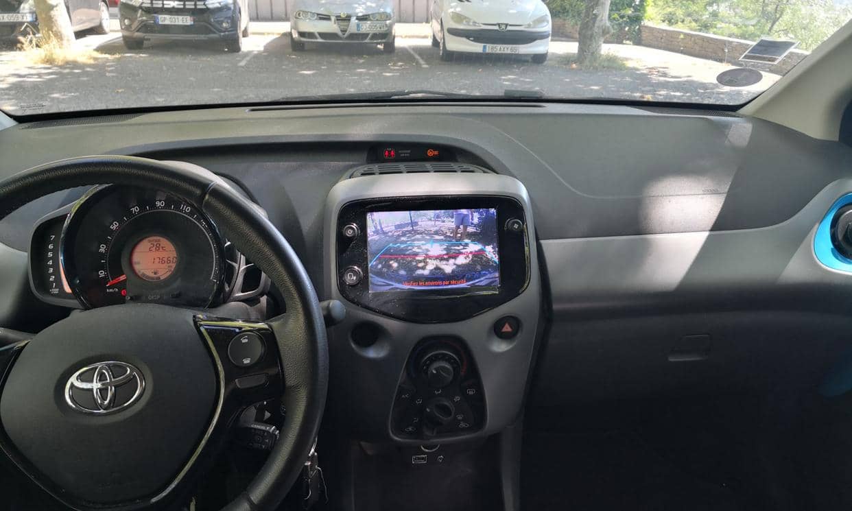 Toyota AYGO — photo 8