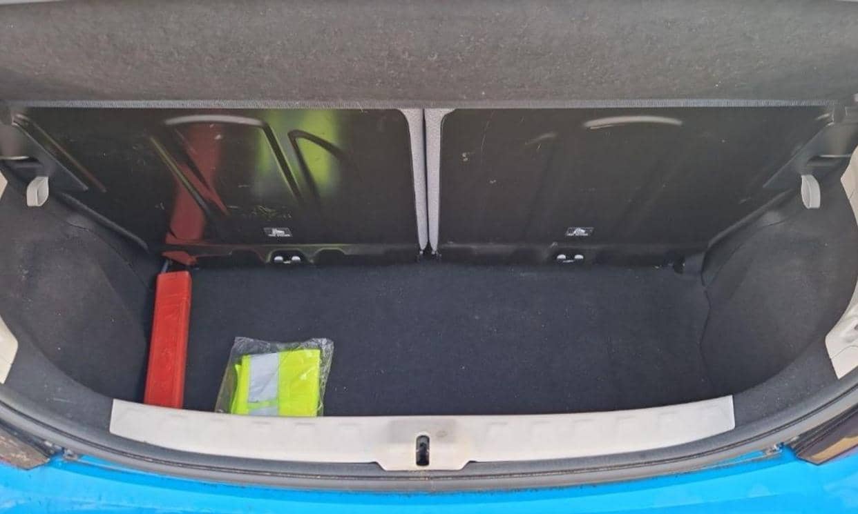 Toyota AYGO — photo 9