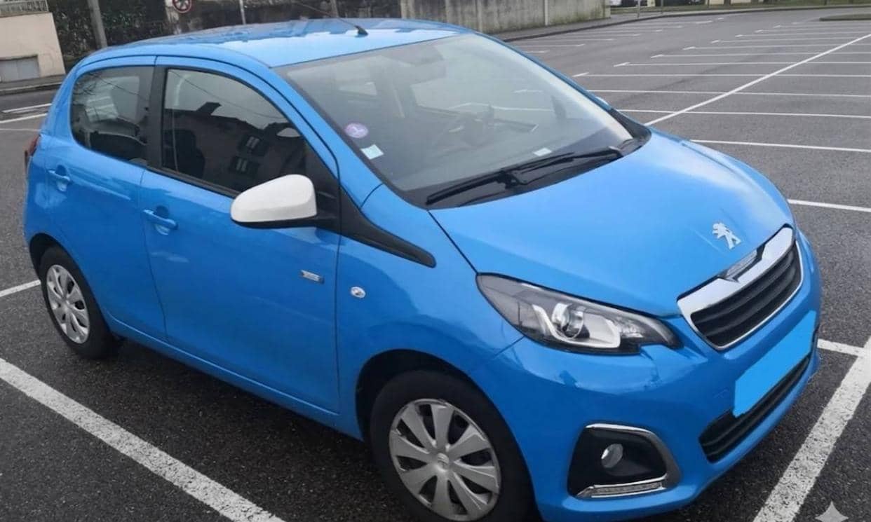 Peugeot 108 — photo 2