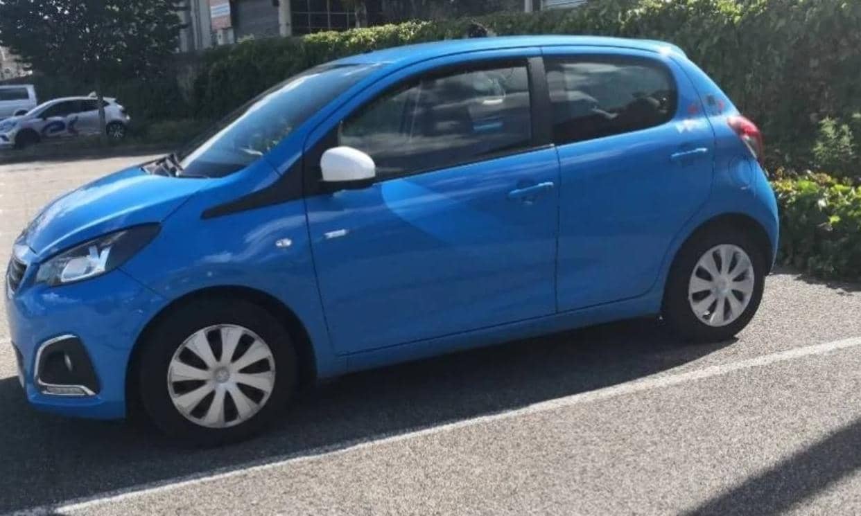 Peugeot 108 — photo 3