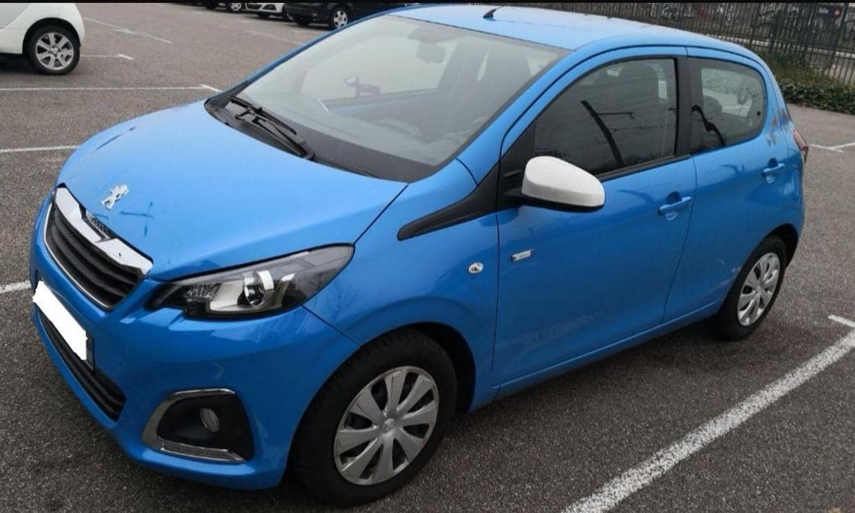Peugeot 108 — photo 5