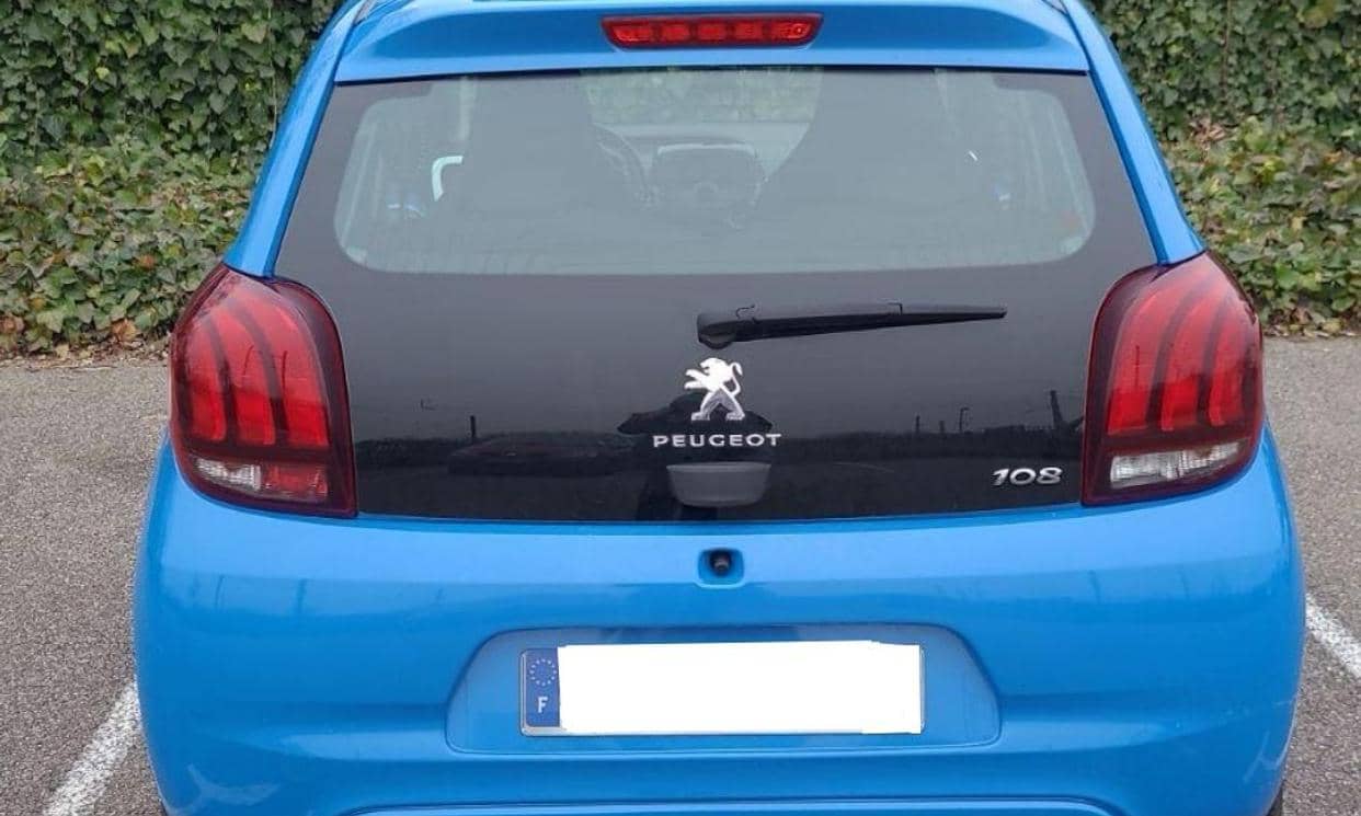 Peugeot 108 — photo 6