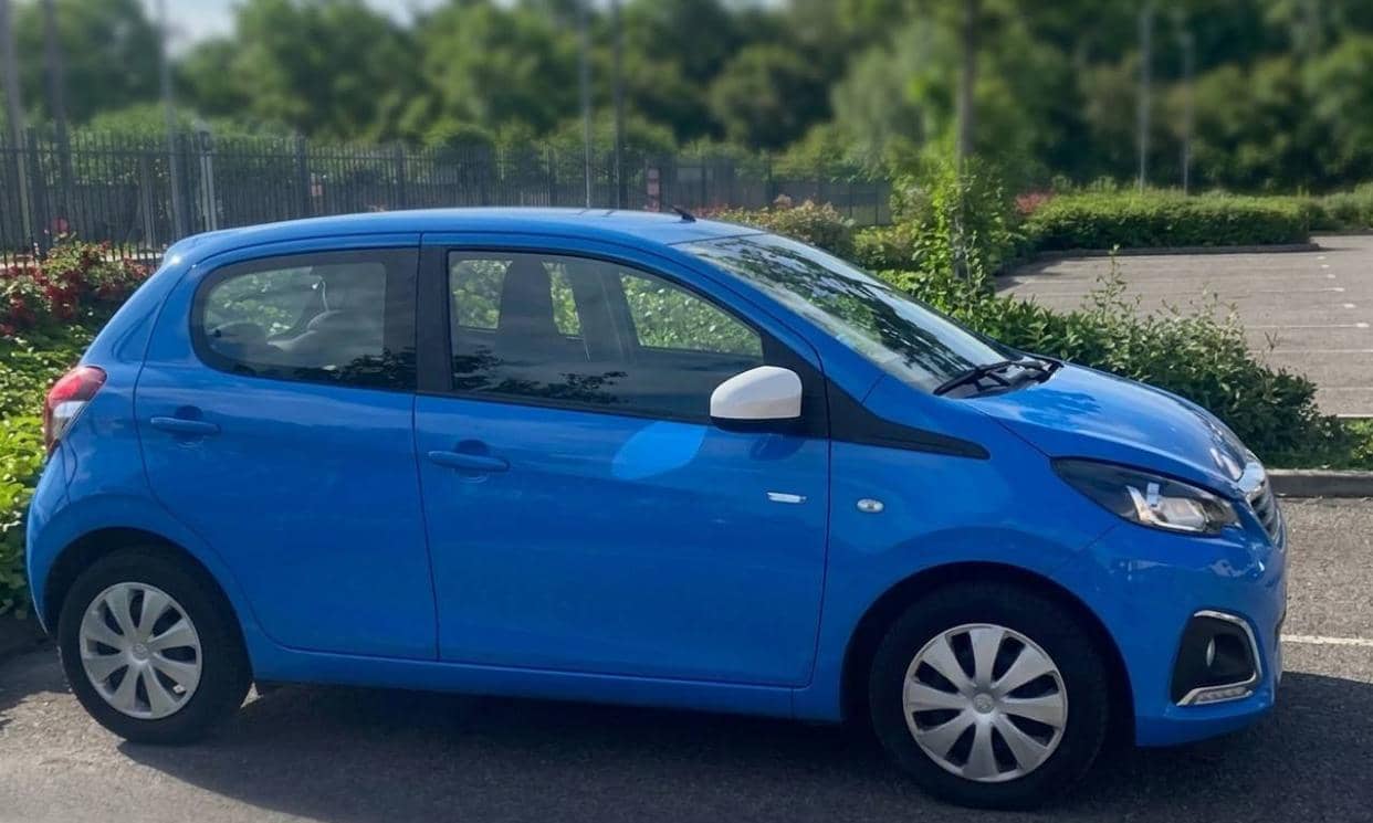 Peugeot 108 — photo 8