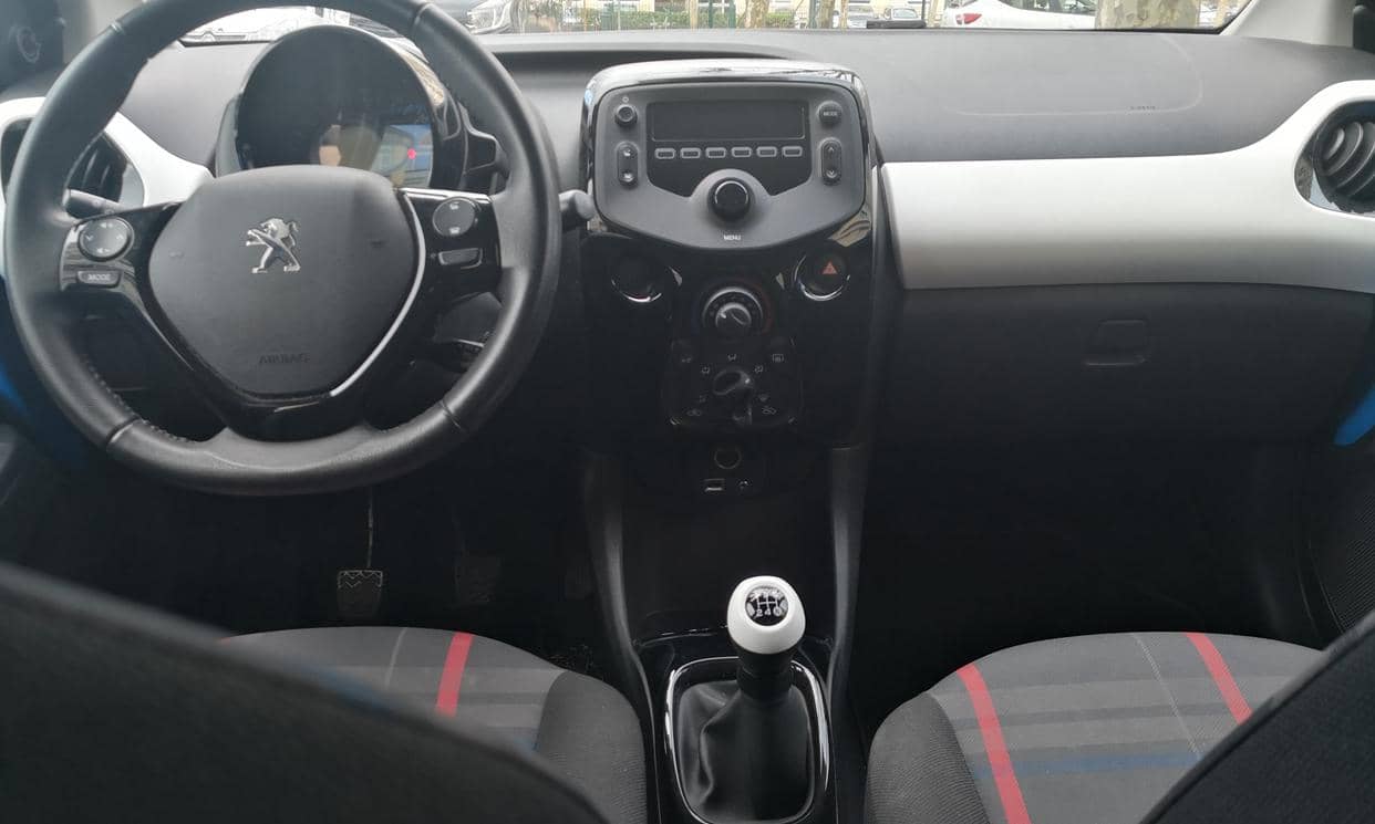 Peugeot 108 — photo 9