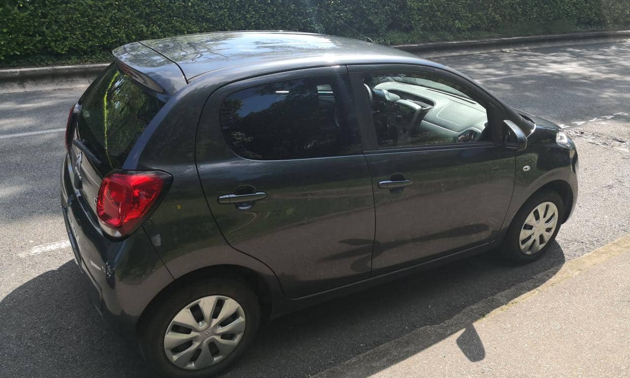 Citroen C1 — photo 3
