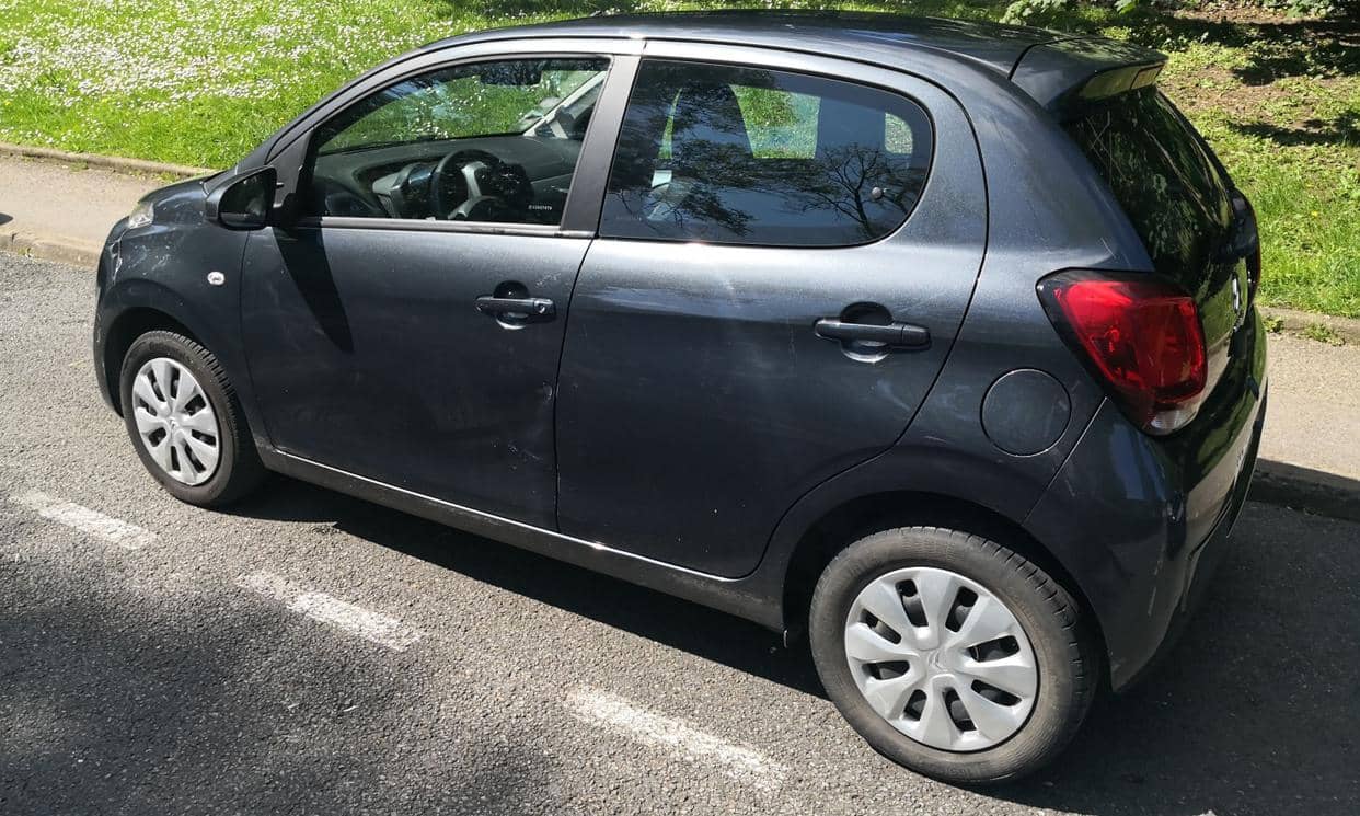 Citroen C1 — photo 4