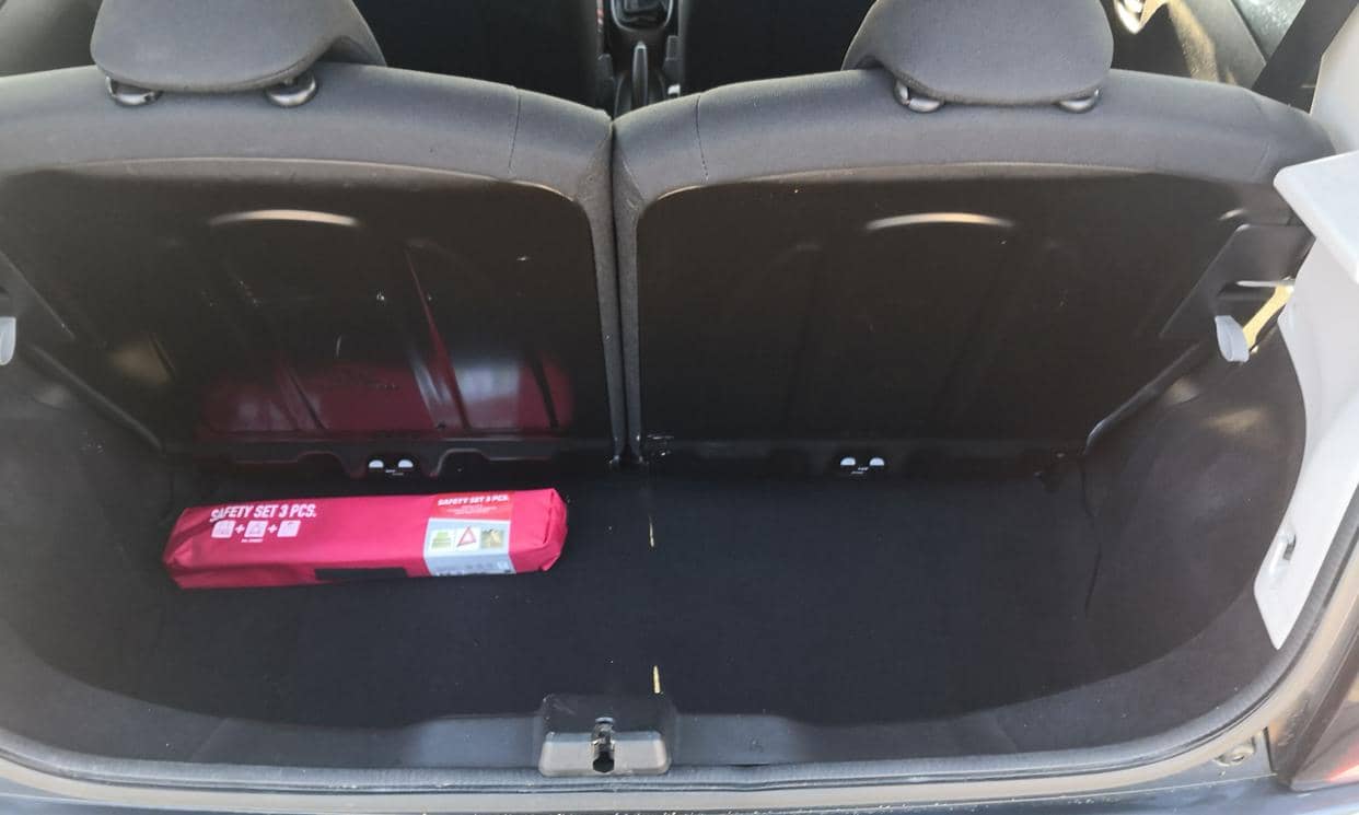Citroen C1 — photo 7