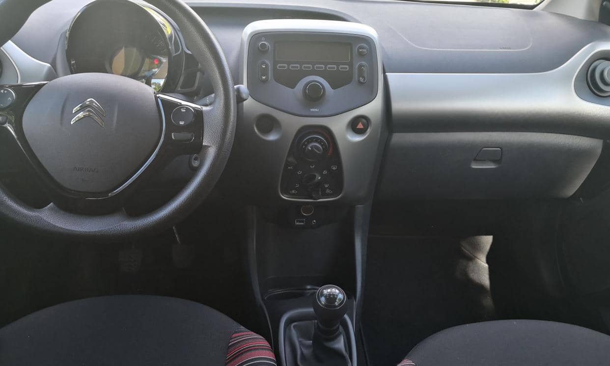Citroen C1 — photo 5
