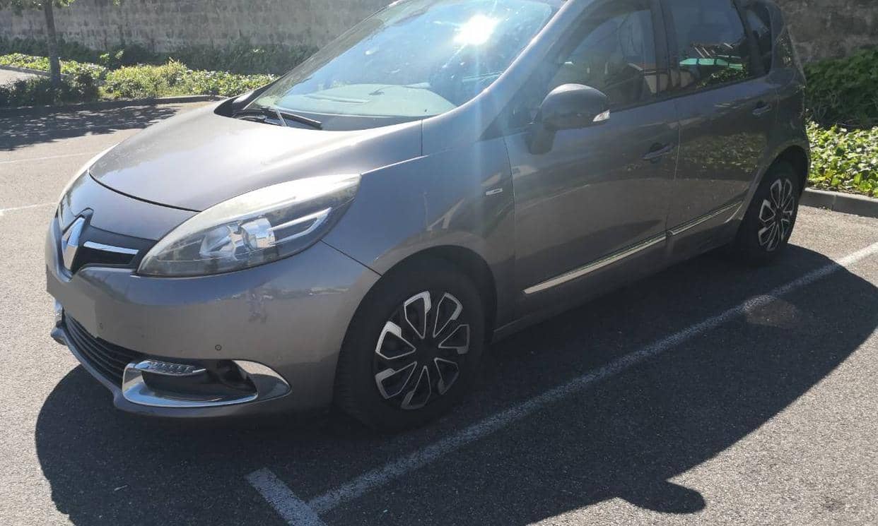Renault SCENIC III — photo 2