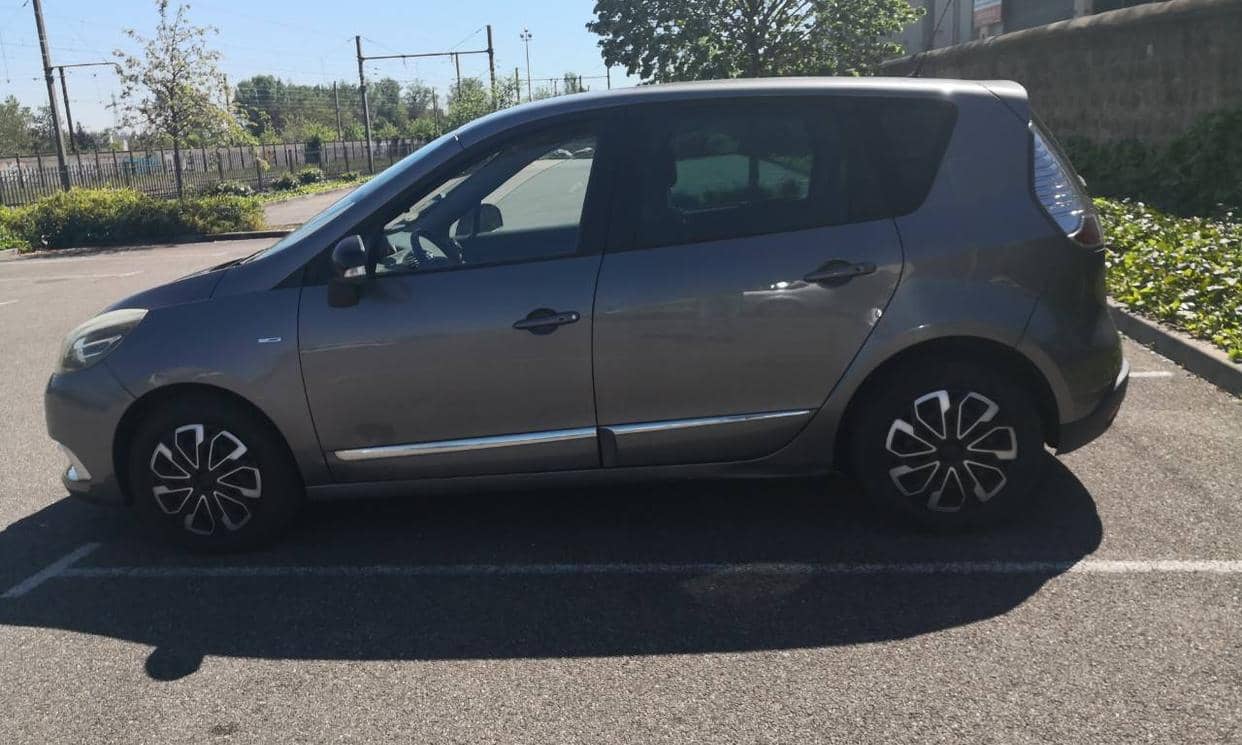 Renault SCENIC III — photo 4