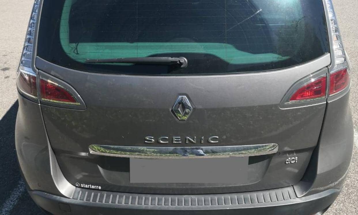Renault SCENIC III — photo 5