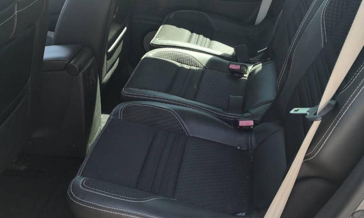 Renault SCENIC III — photo 7