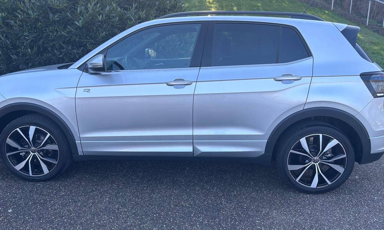Volkswagen T-CROSS — photo 2
