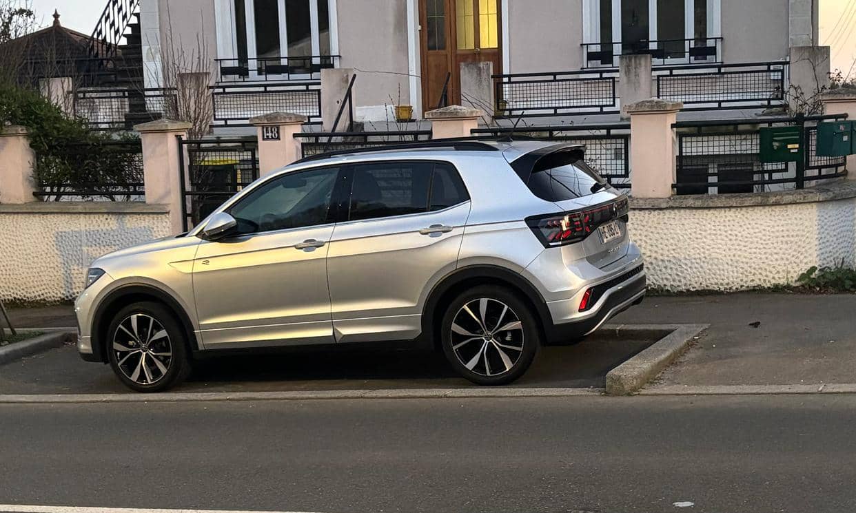 Volkswagen T-CROSS — photo 3