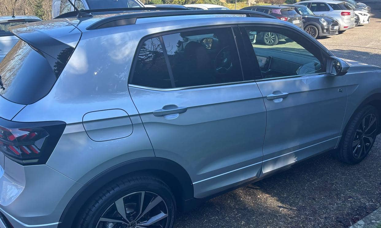 Volkswagen T-CROSS — photo 4