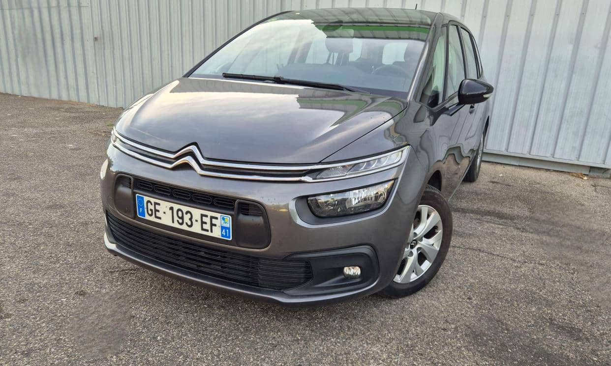 Citroen GRAND C4 SPACETOURER — photo 2