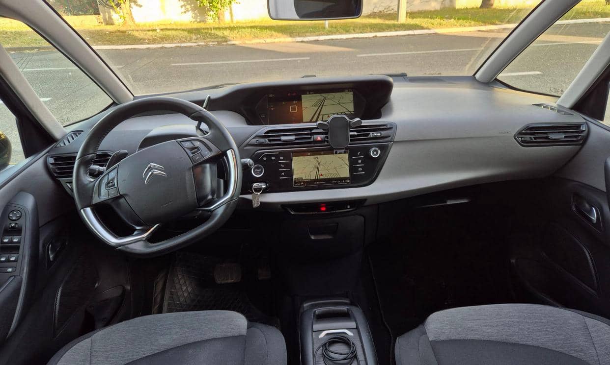 Citroen GRAND C4 SPACETOURER — photo 4