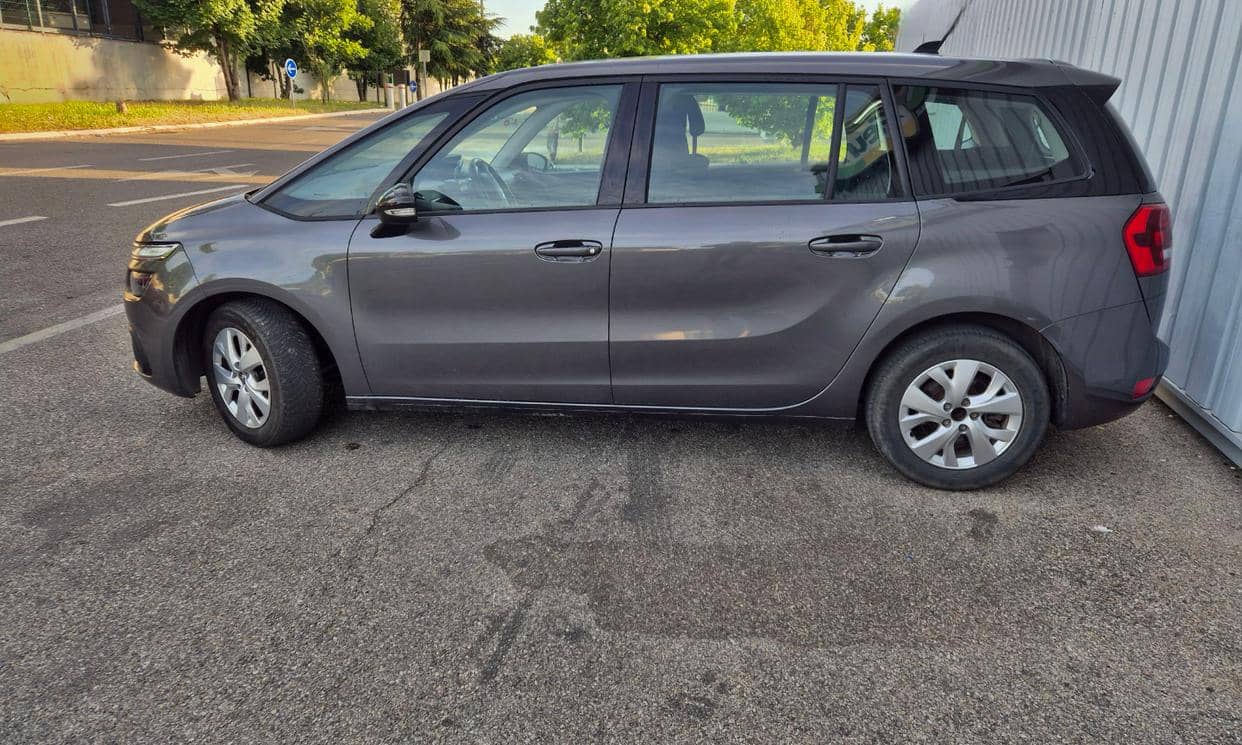 Citroen GRAND C4 SPACETOURER — photo 3