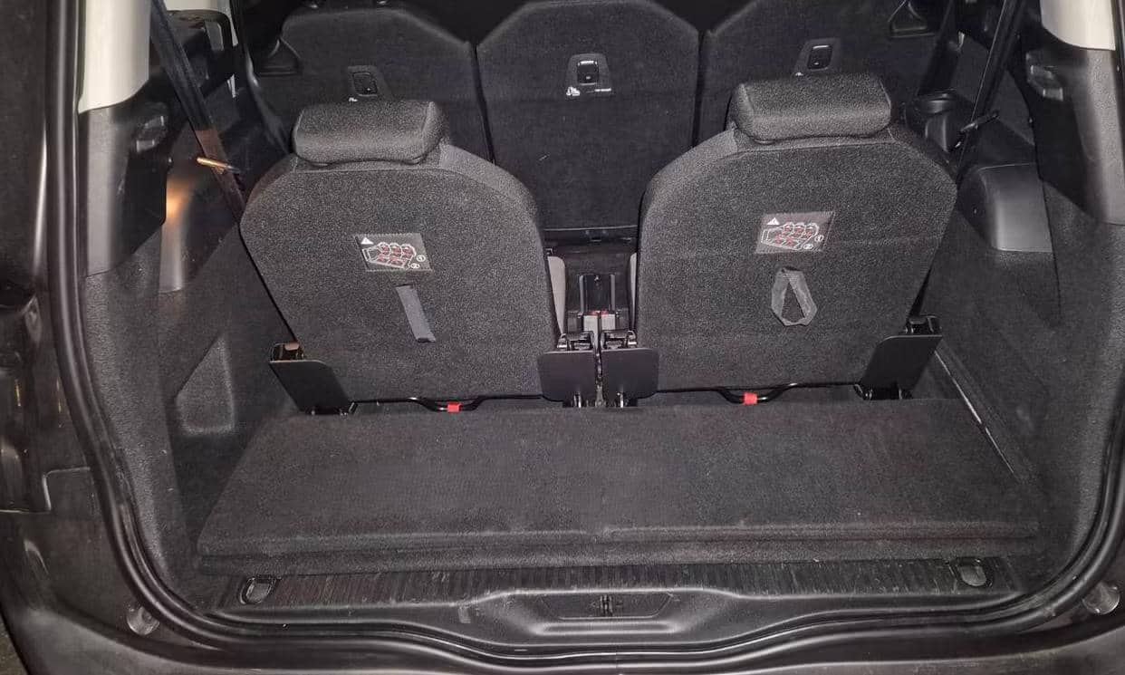Citroen GRAND C4 SPACETOURER — photo 9