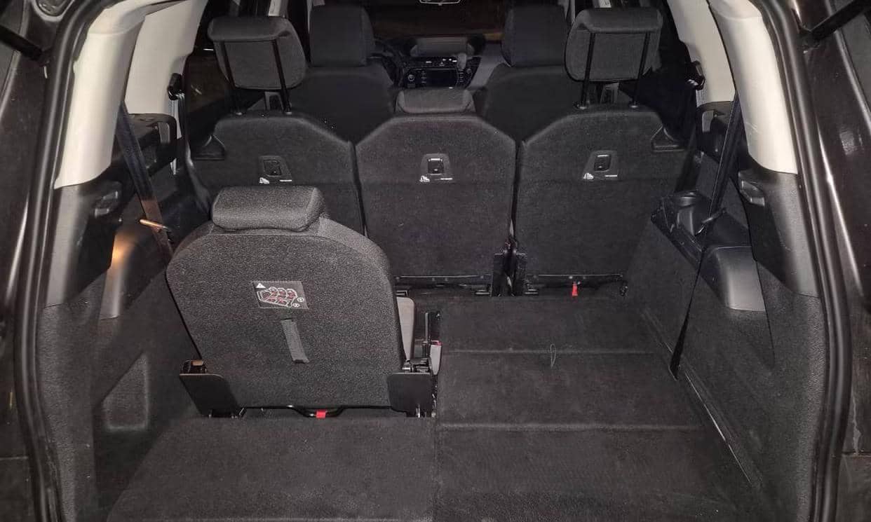 Citroen GRAND C4 SPACETOURER — photo 8