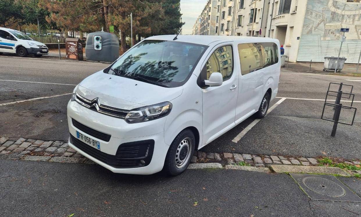 Citroen SPACETOURER — photo 2
