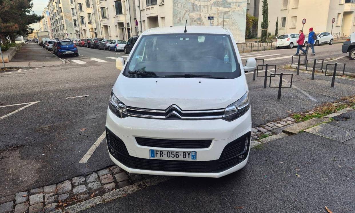 Citroen SPACETOURER — photo 4