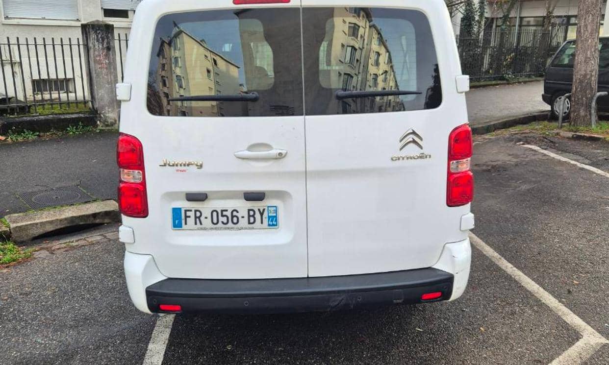 Citroen SPACETOURER — photo 5
