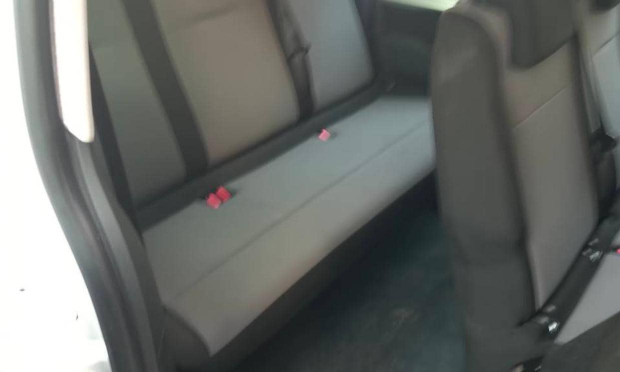 Citroen SPACETOURER — photo 6