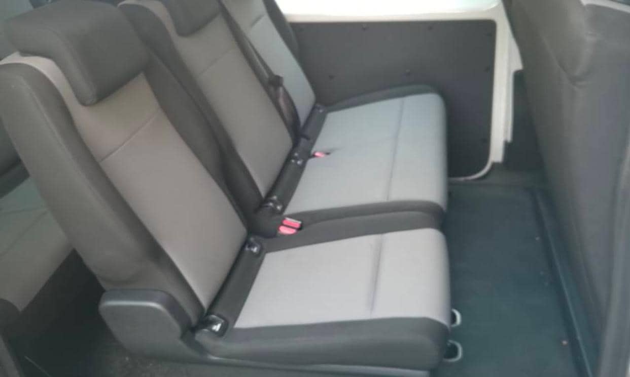 Citroen SPACETOURER — photo 7