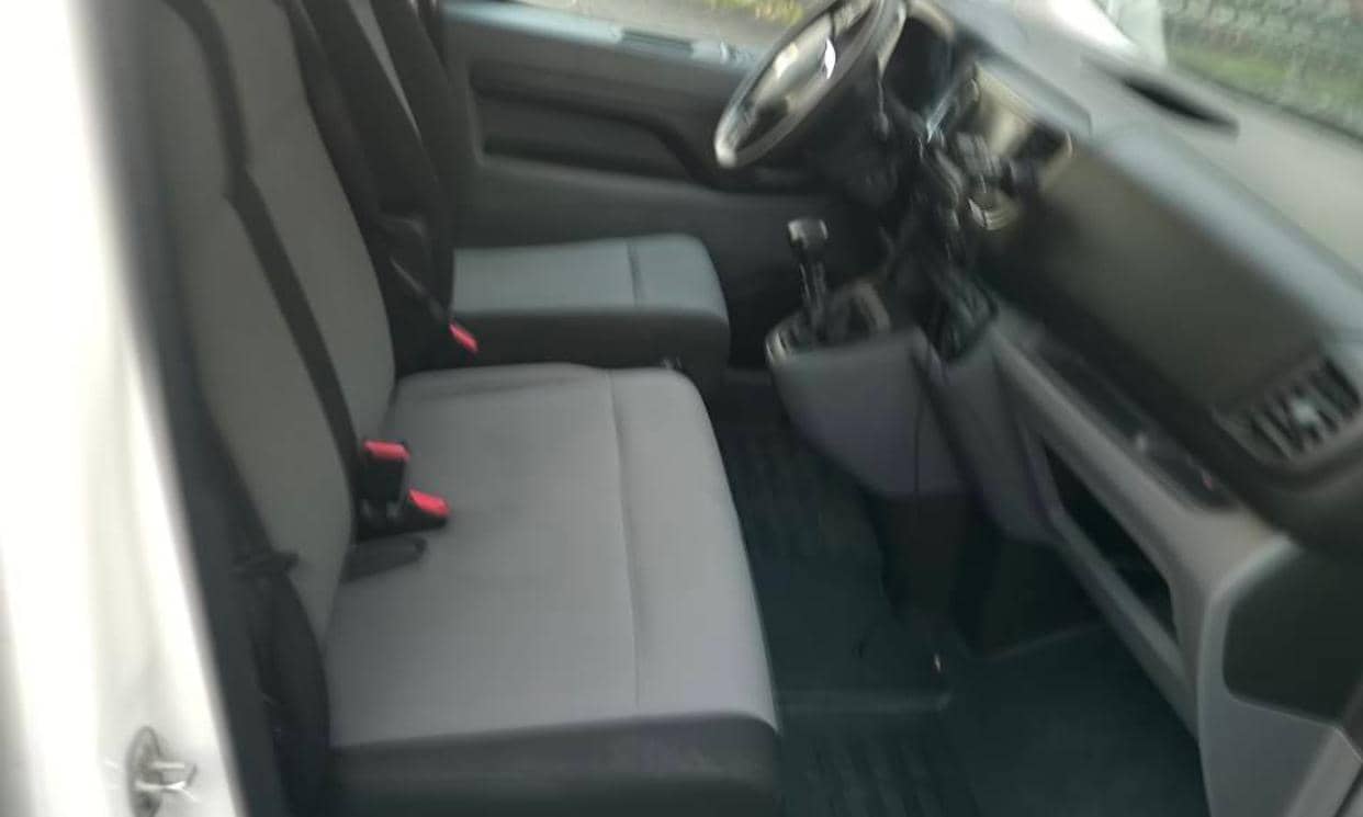 Citroen SPACETOURER — photo 8